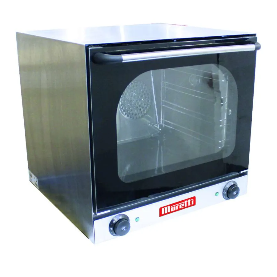 HORNO CONVECTOR MORETTI DELI-4