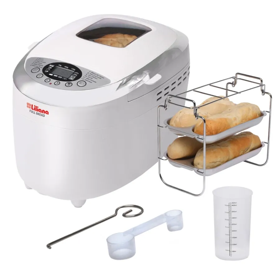 HORNO DE PAN LILIANA FP910 FULLBREAD