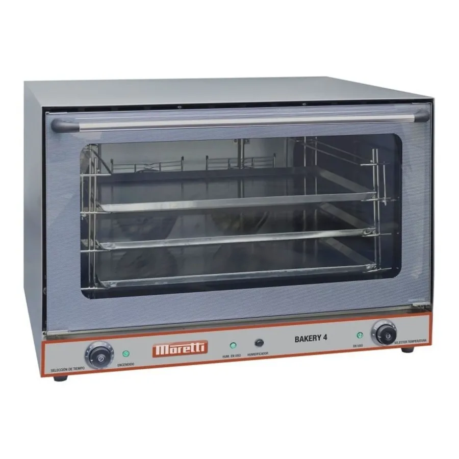 HORNO ELEC CONVECTOR MORETTI BAKERY