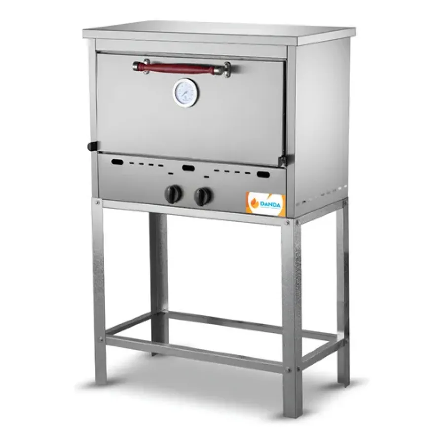 HORNO PASTELERO DANDA 6 MOLDES C/VALV P904