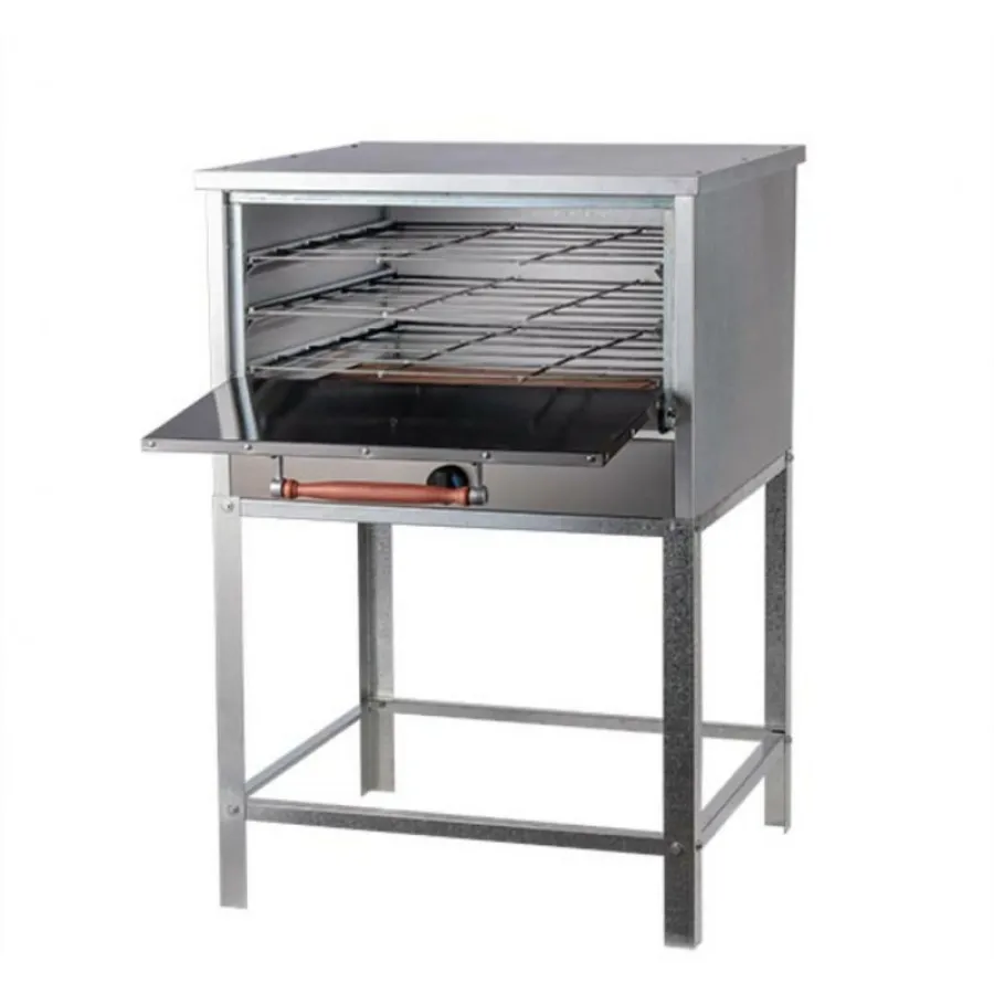 HORNO PIZZERO DANDA 12 MOLDES CINCALUM 908C