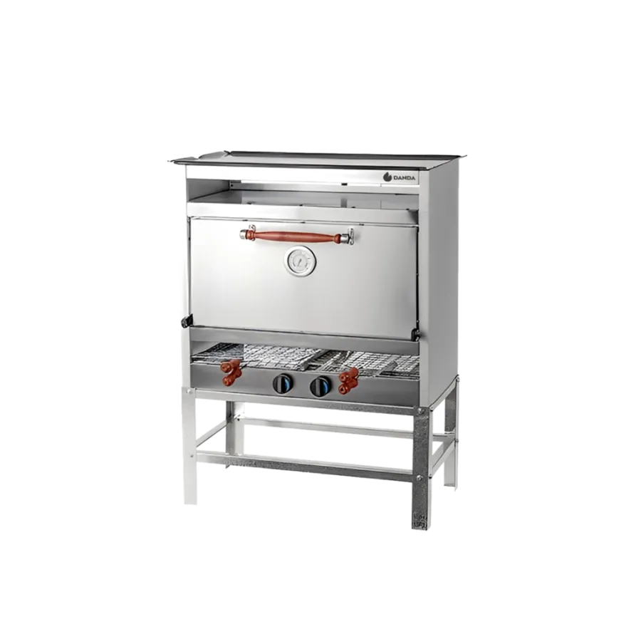 HORNO PIZZERO DANDA 6 M MULTIPLE CINCALUM 906C