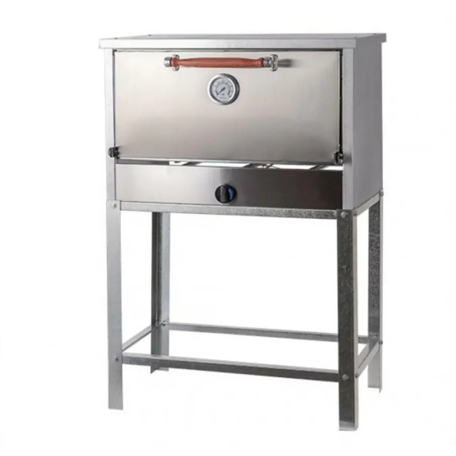 HORNO PIZZERO DANDA 6 MOLDES CINCALUM 904C