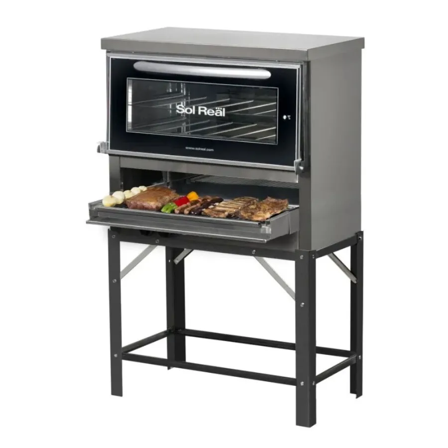 HORNO SOL REAL 6 PIZZAS 067 GN