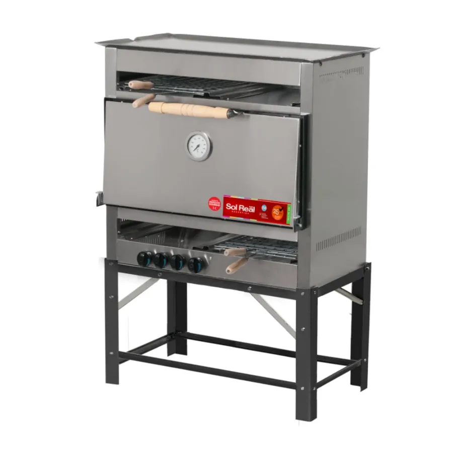 HORNO SOL REAL 8 PIZZAS 004 GE