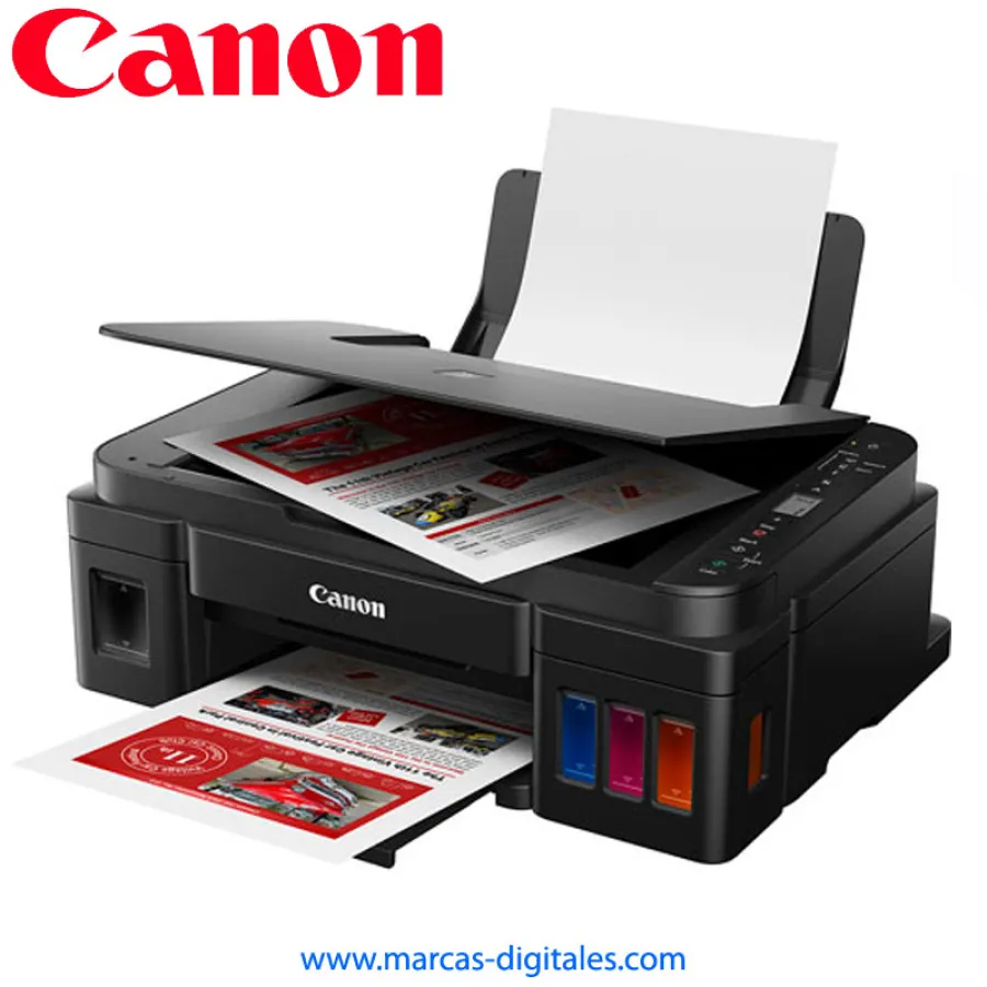 IMPRESORA CANNON PIXMA G3110