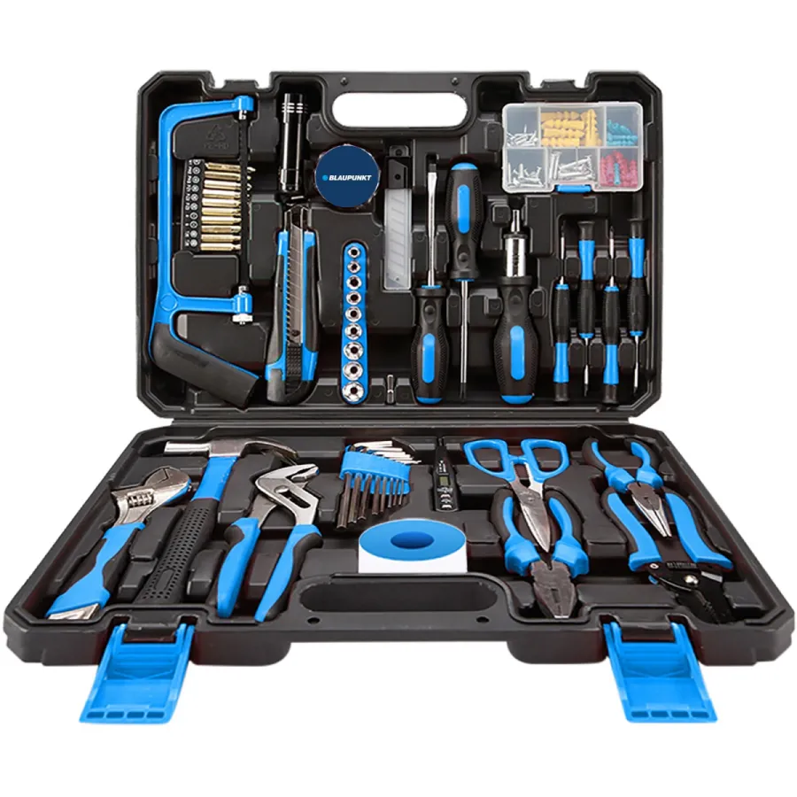 KIT DE HERRAMIENTAS BLAUPUNKT PROKIT 600