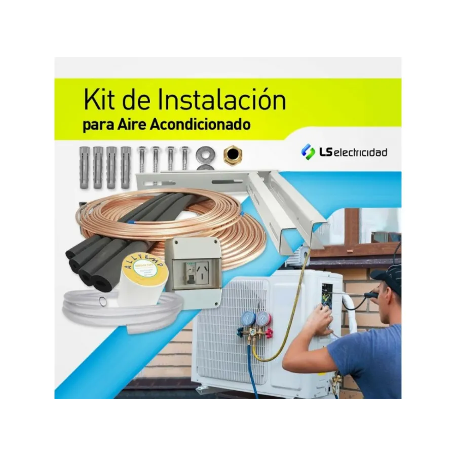 KIT DE INSTALACION DE AIRE ACONDICIONADO RA-K45003M