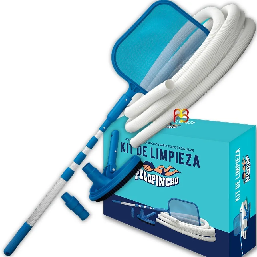 KIT DE LIMPIEZA PELOPINCHO