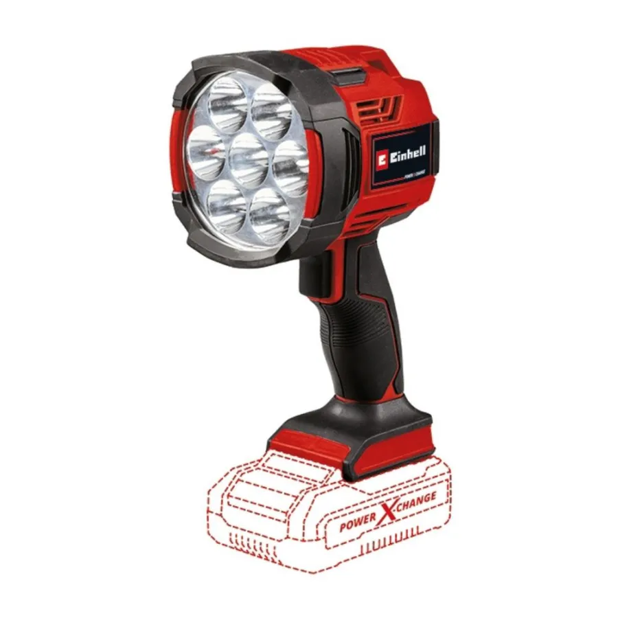 LAMPARA INALAMBRICA EINHELL TE-CL 18/2500 LIH Solo