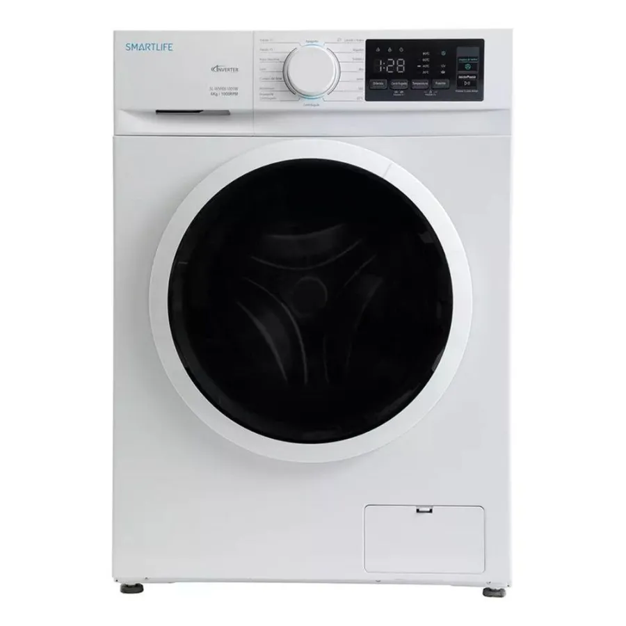 LAVARROPAS SMARTLIFE SL WMI061000W INV 6KG 1000RPM