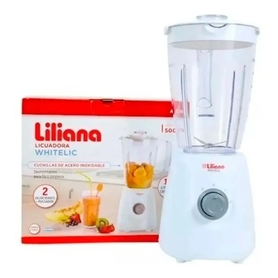 LICUADORA LILIANA WHITELIC AL100