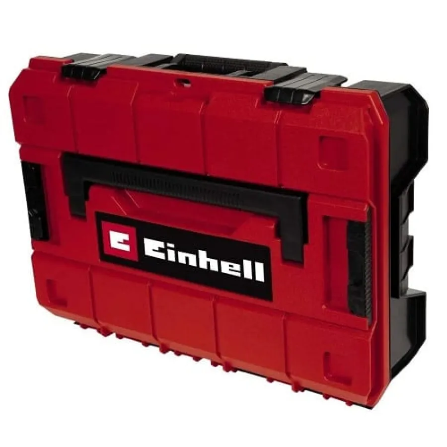 MALETIN PLASTICO EINHELL E-CASE SYSTEM BOX