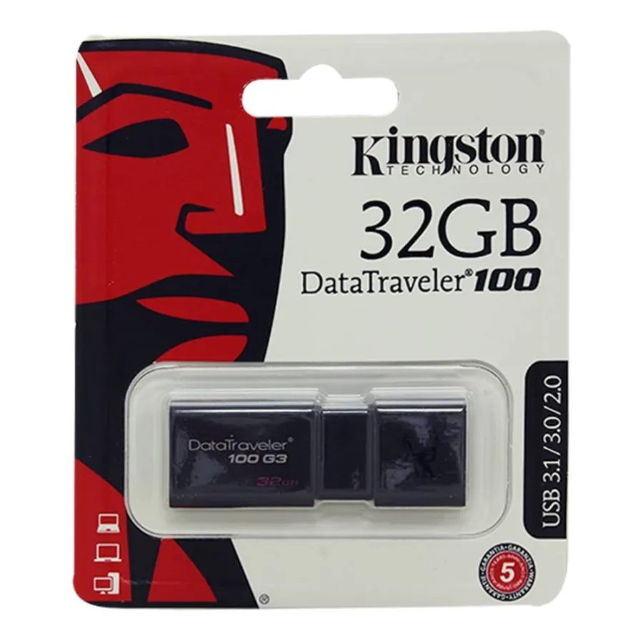 MEMORIA 32 GB KINGSTON