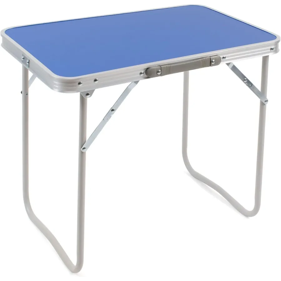 MESA AQUADIS CAMPY PLEGABLE MOD 60 MDF ALUM 60*40*50