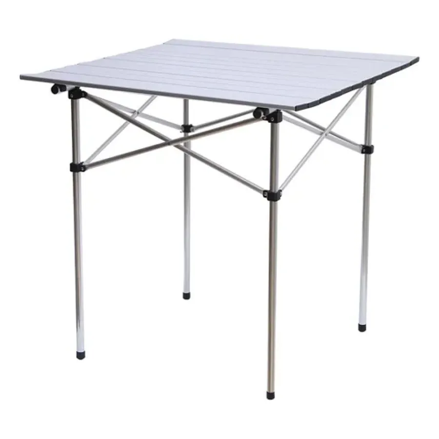 MESA AQUADIS CAMPY PLEGABLE MOD 70 MDF ALUM 70*48*60