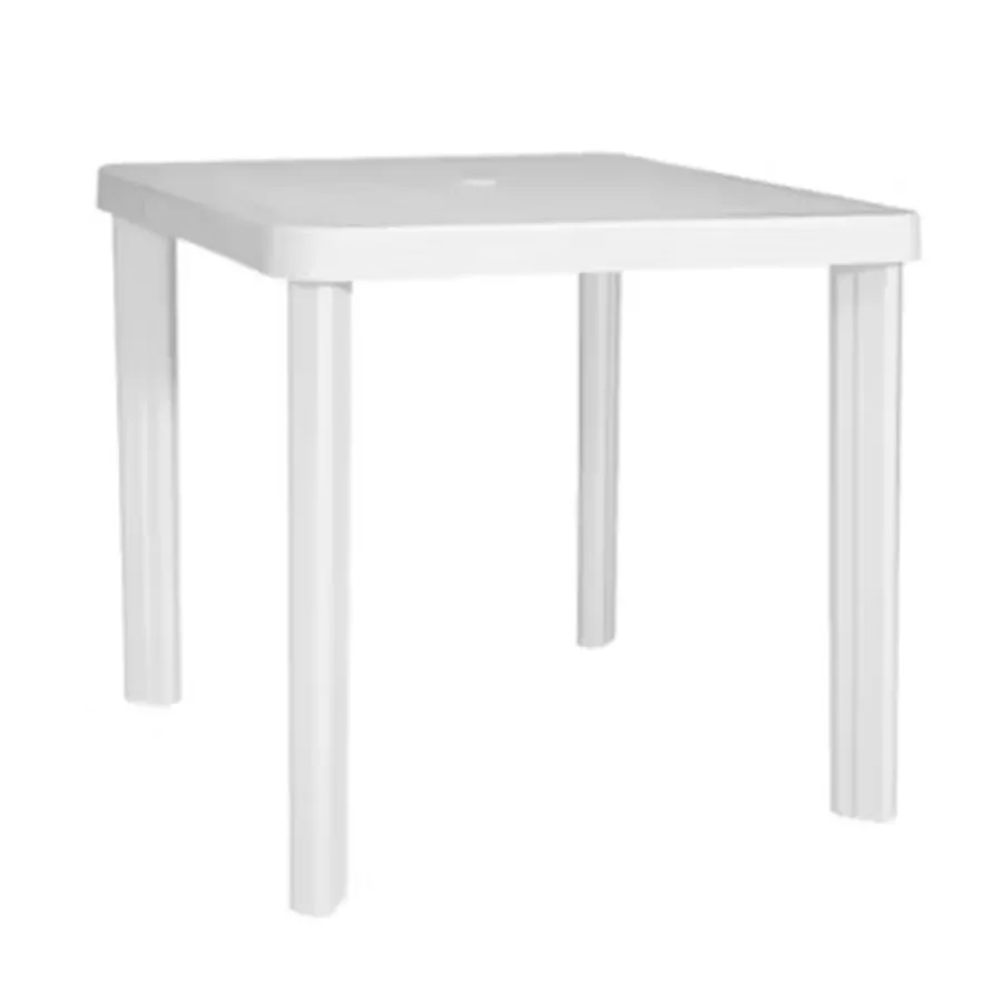MESA CUADRADA VOSS 2000 JAMAICA BLANCA