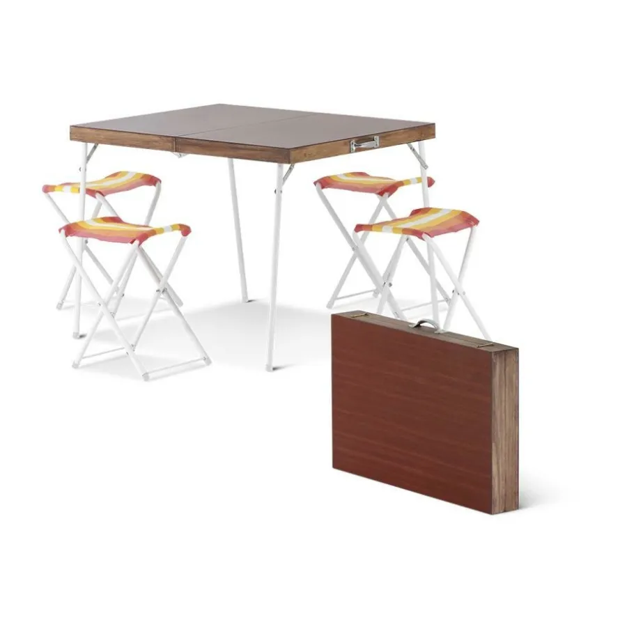 MESA DE CAMPING AIMARETTI VALIJA