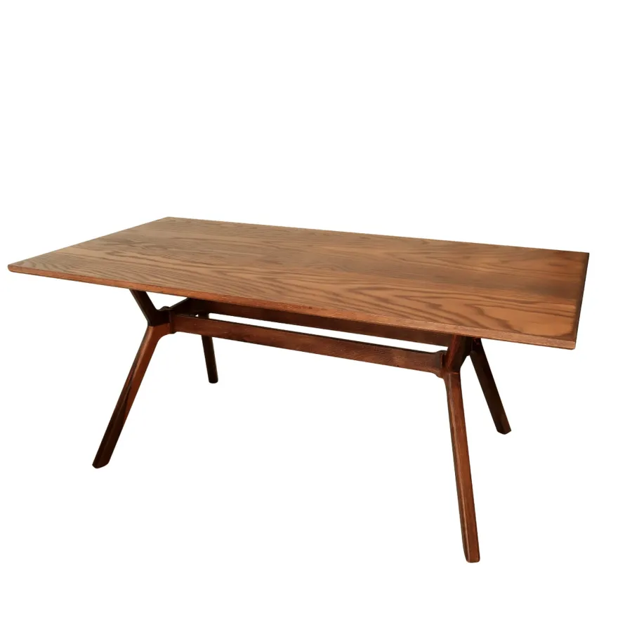 MESA INNOVA ARIZONA 1,40 TABACO