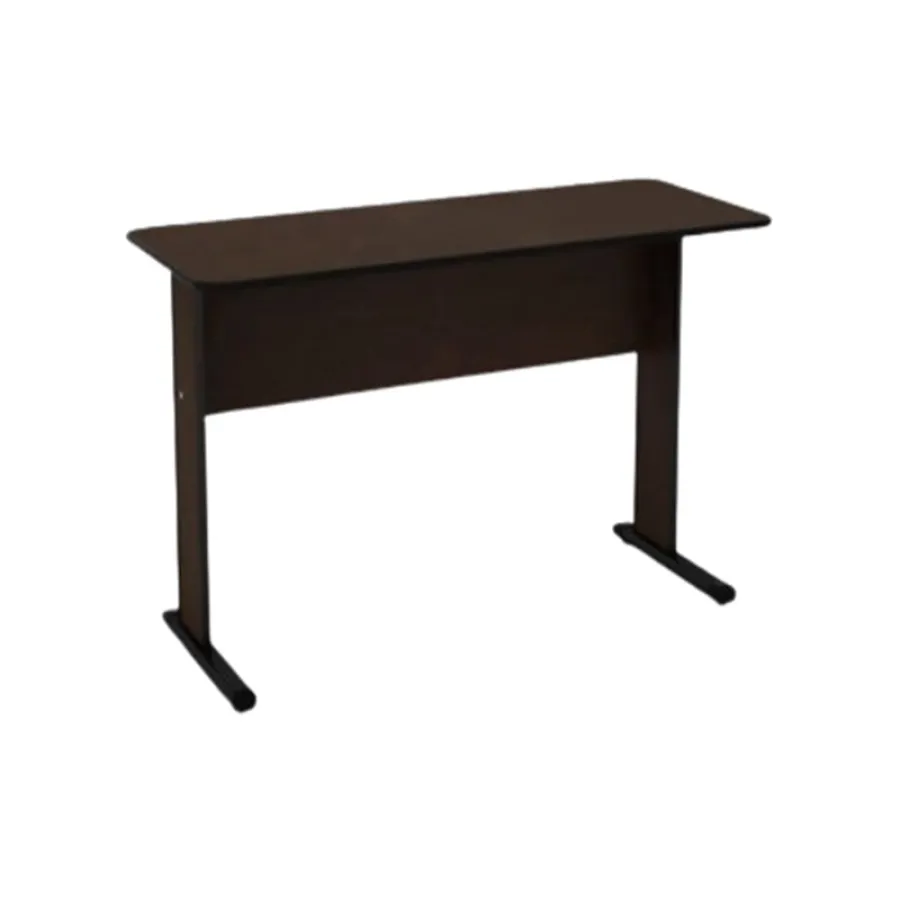 MESA INNOVA CORDOBA 1,40 A 0,80 TABACO