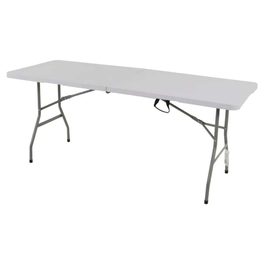 MESA PLASTICA AQUADIS CAMPY PLEGABLE WH180 - 180*70*73