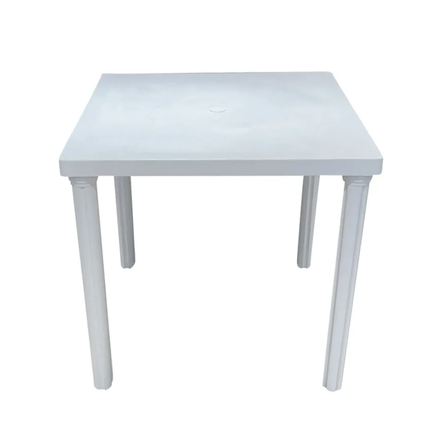 MESA VOSS 2000 INDONESIA BLANCA TAPA PLASTICA