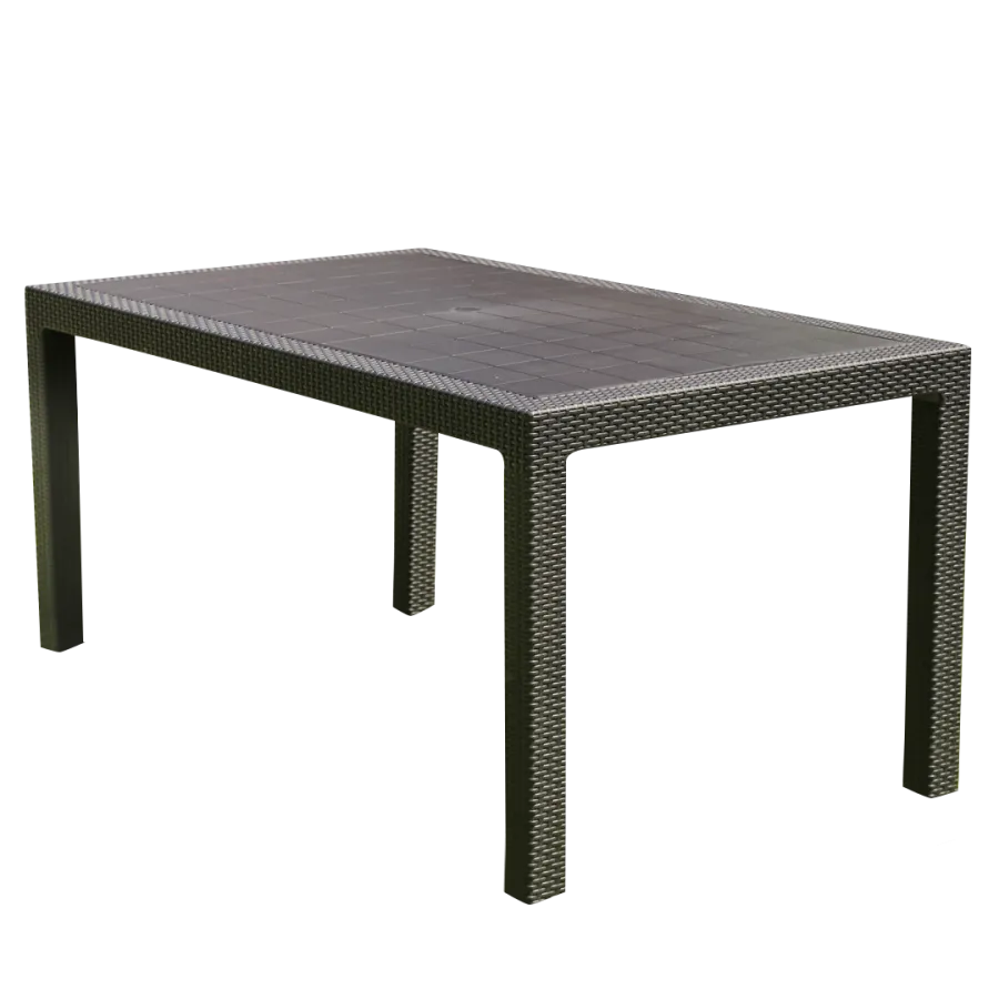MESA VOSS 2000 INDONESIA CAPUCHINO TAPA PLASTICA