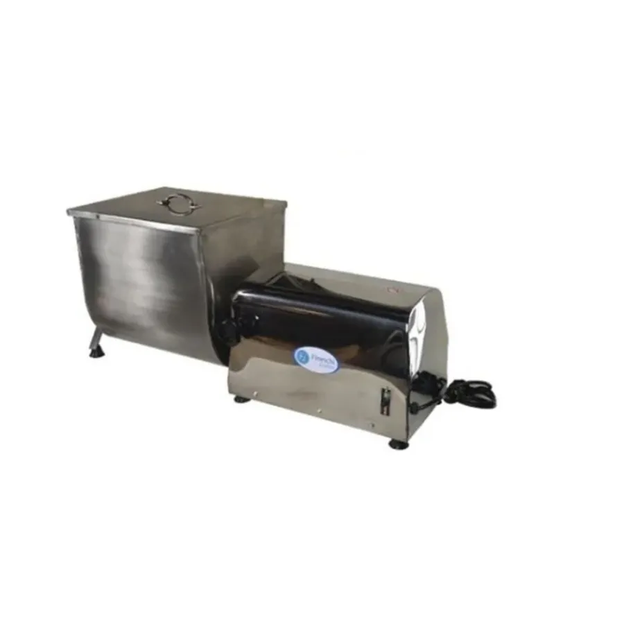MEZCLADORA DE CARNE FINESCHI 36 LTS. ACCESORIO A PICADORA CAL. 32