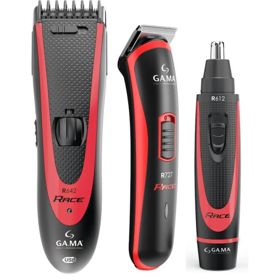 PACK CLIPPER GAMA RACE R649
