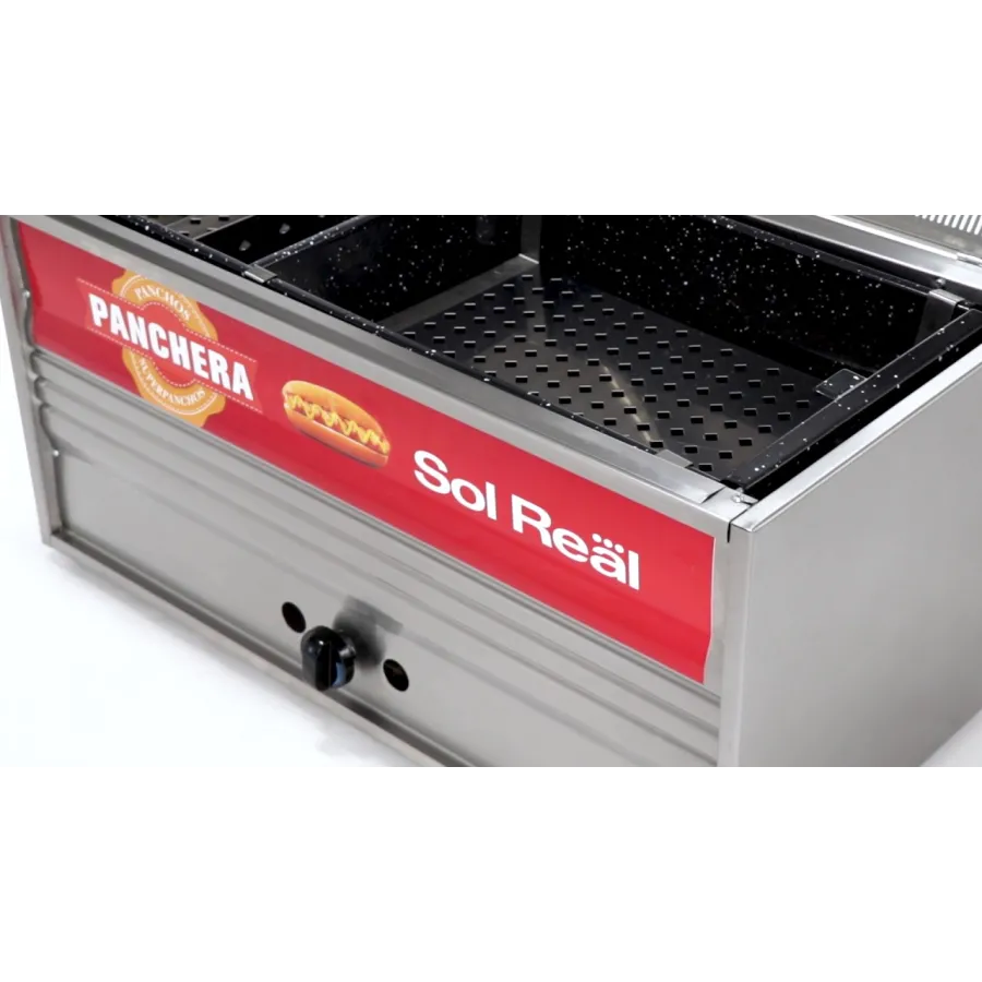 PANCHERA SOL REAL GRANDE 055 GN