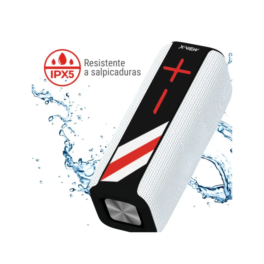 PARLANTE BT RIVER RPPA-0001