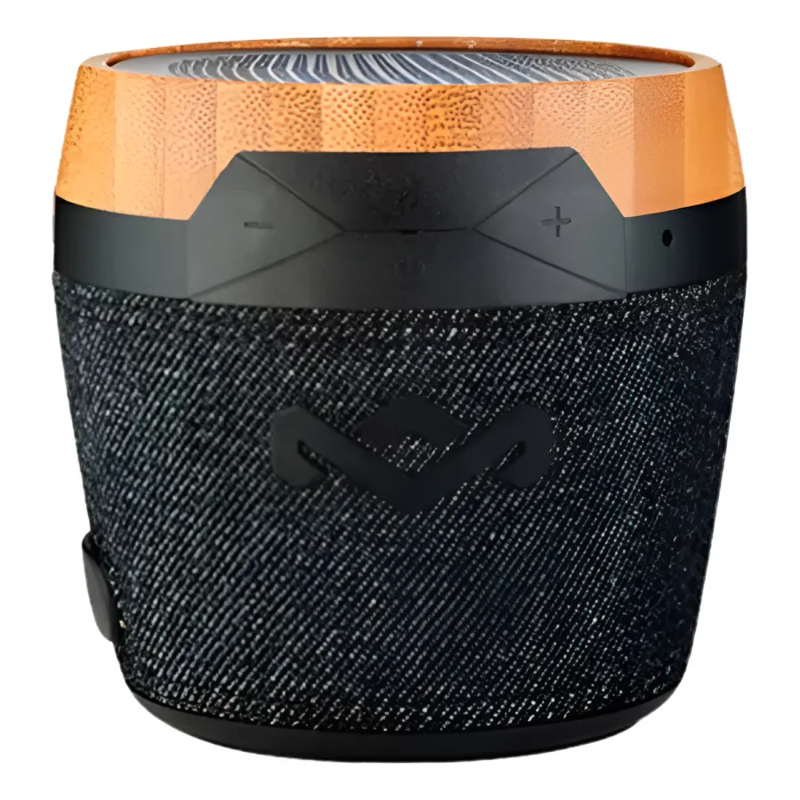 PARLANTE CHANT MINI BLACK EM-JA007-SB
