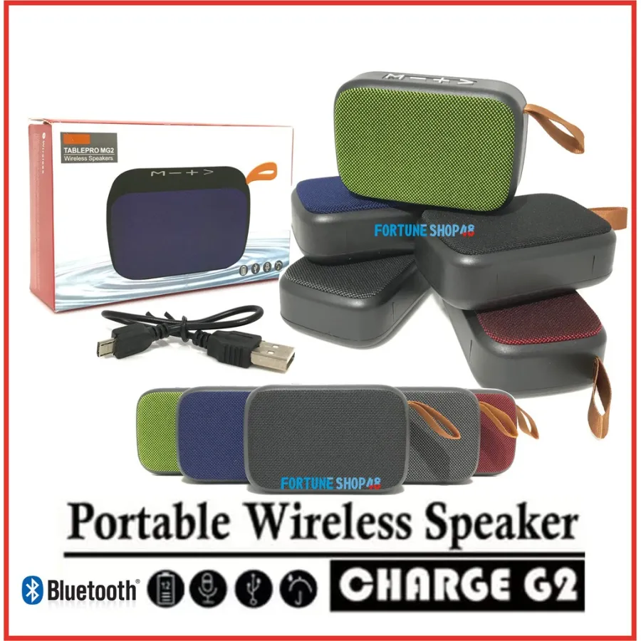 PARLANTE CHARGE G2