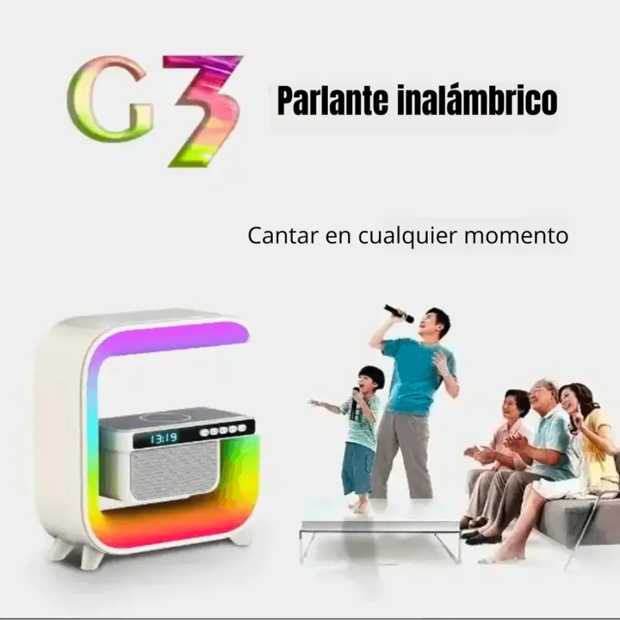PARLANTE G BT2301