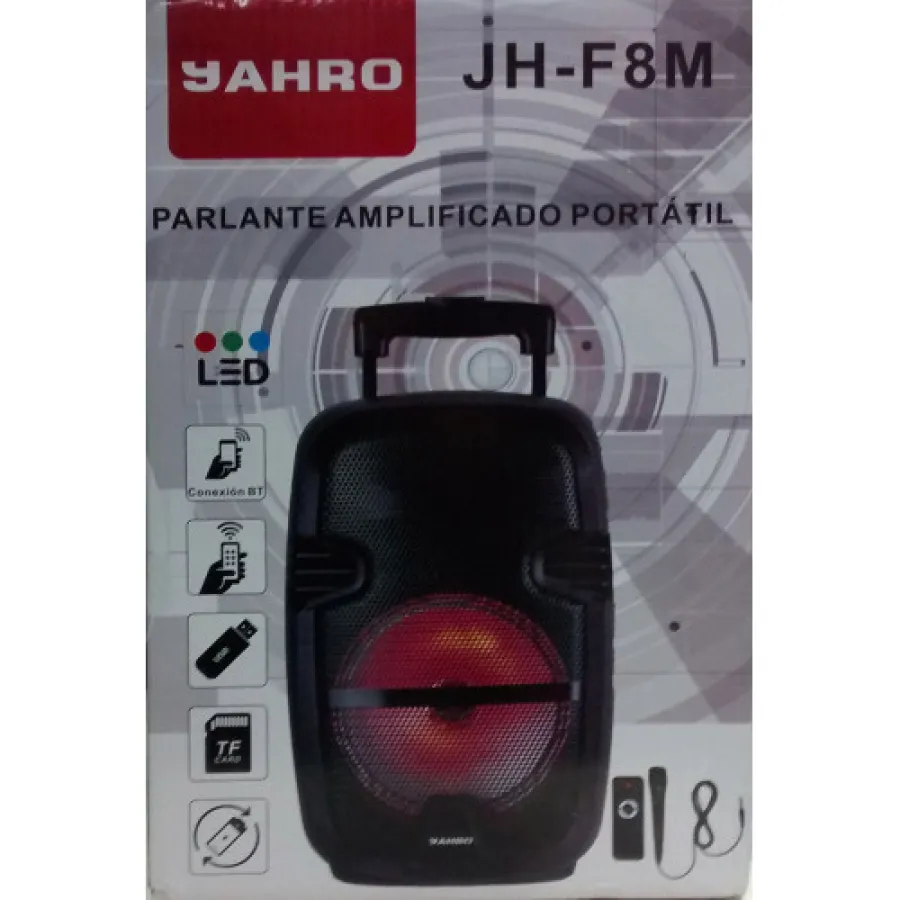 PARLANTE JAHRO JH F8M