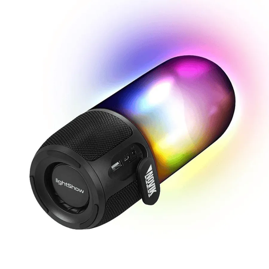 PARLANTE PORTATIL NOVIK LIGHTSHOW