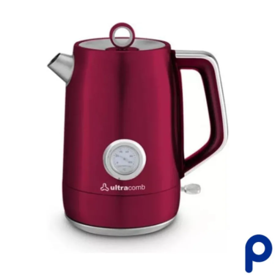 PAVA ELECTRICA ULTRACOMB ROJO PE-4920R