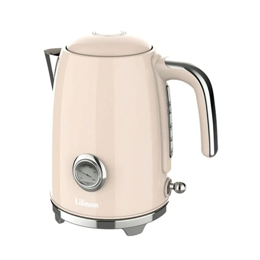 PAVA REGULACION LILIANA 1,7 L CREMA AP990C