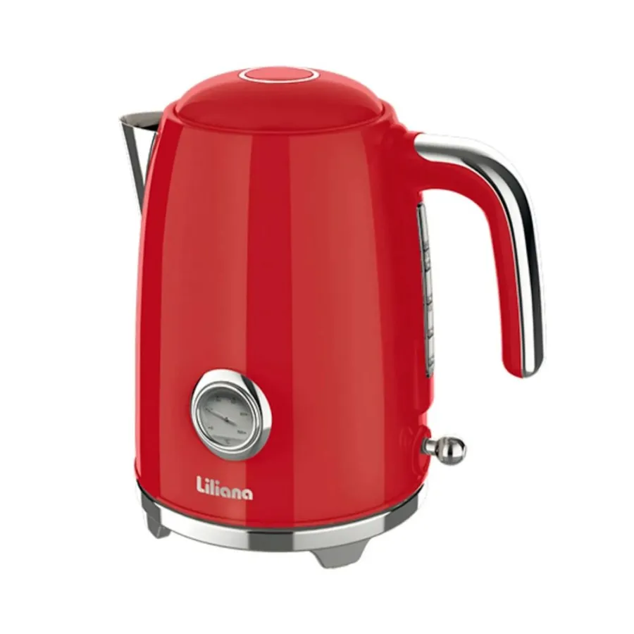PAVA REGULACION LILIANA 1,7 L ROJO AP990R