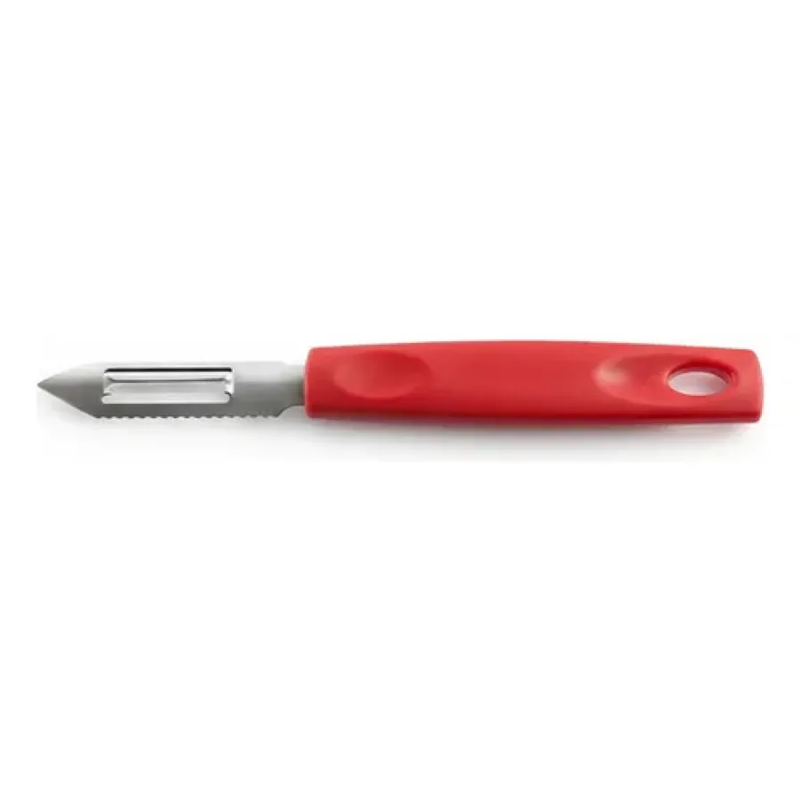 PELADOR BRINOX ASTI ROJO 19,5 CM 2224/317