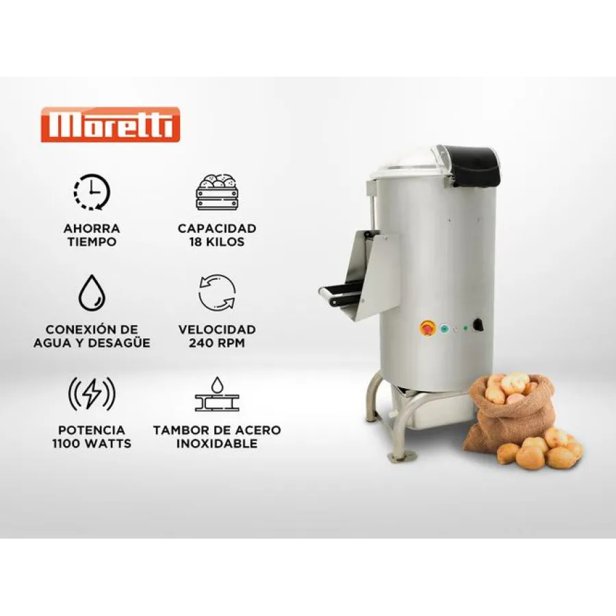 PELADOR DE PAPAS MORETTI PEELER-18