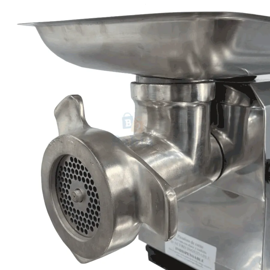 PICADORA DE CARNE FINESCHI CAL 32 1,5 HP TRIF O MONOF