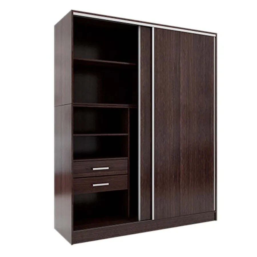 PLACARD ORLANDI PREMIUM 1,77 WENGUE 2 CPOS.