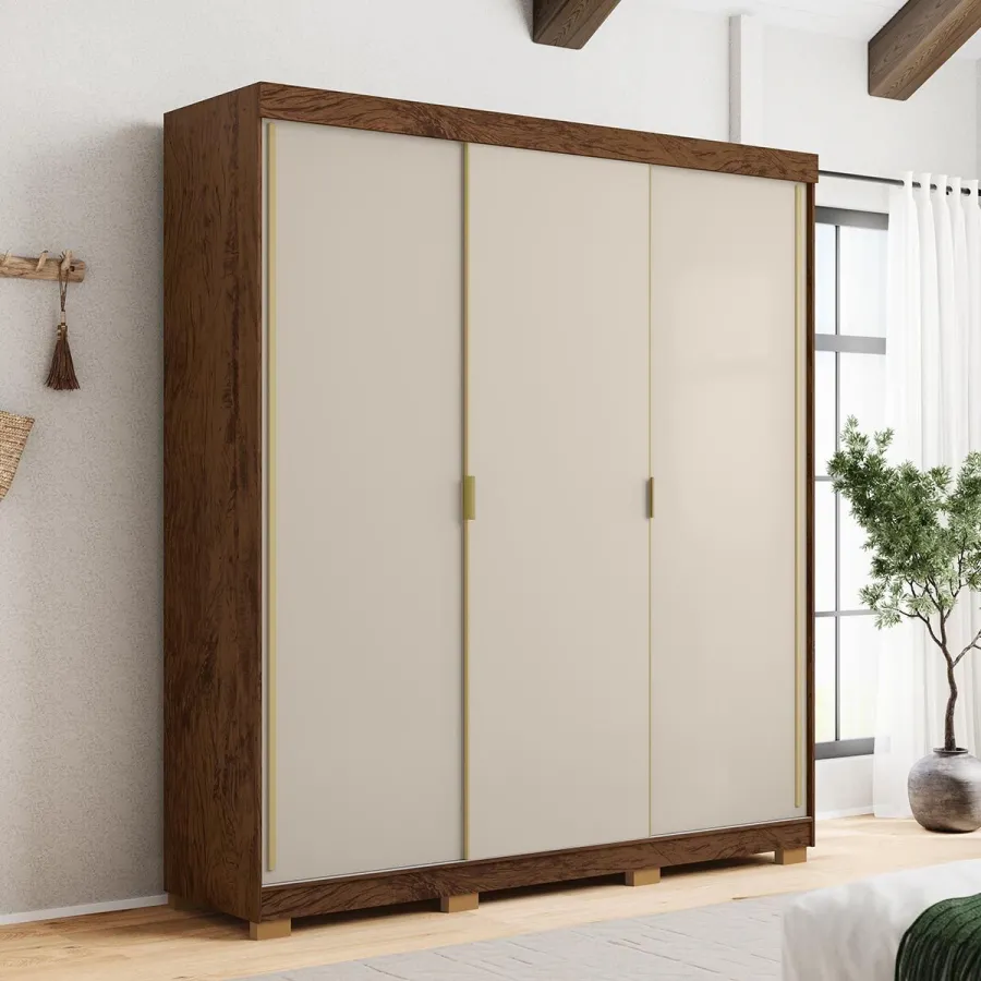 PLACARD PORTO IMBUIA FENDI