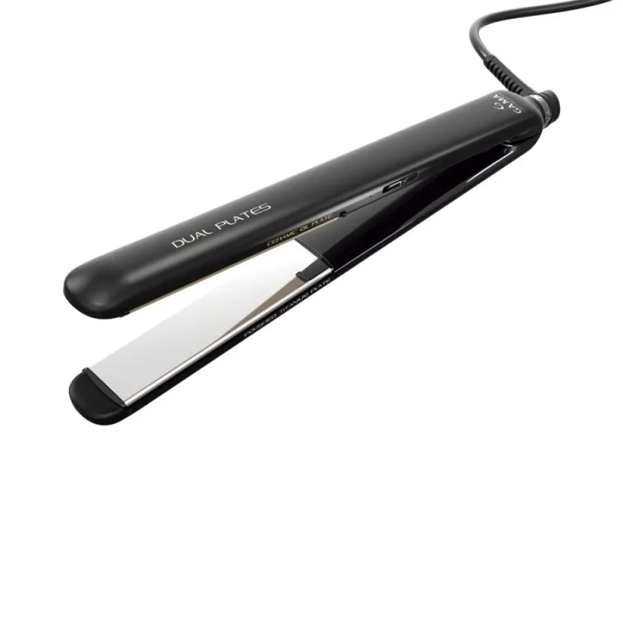 PLANCHITA DE PELO GAMA CP14 ON-OFF DUAL PLATE