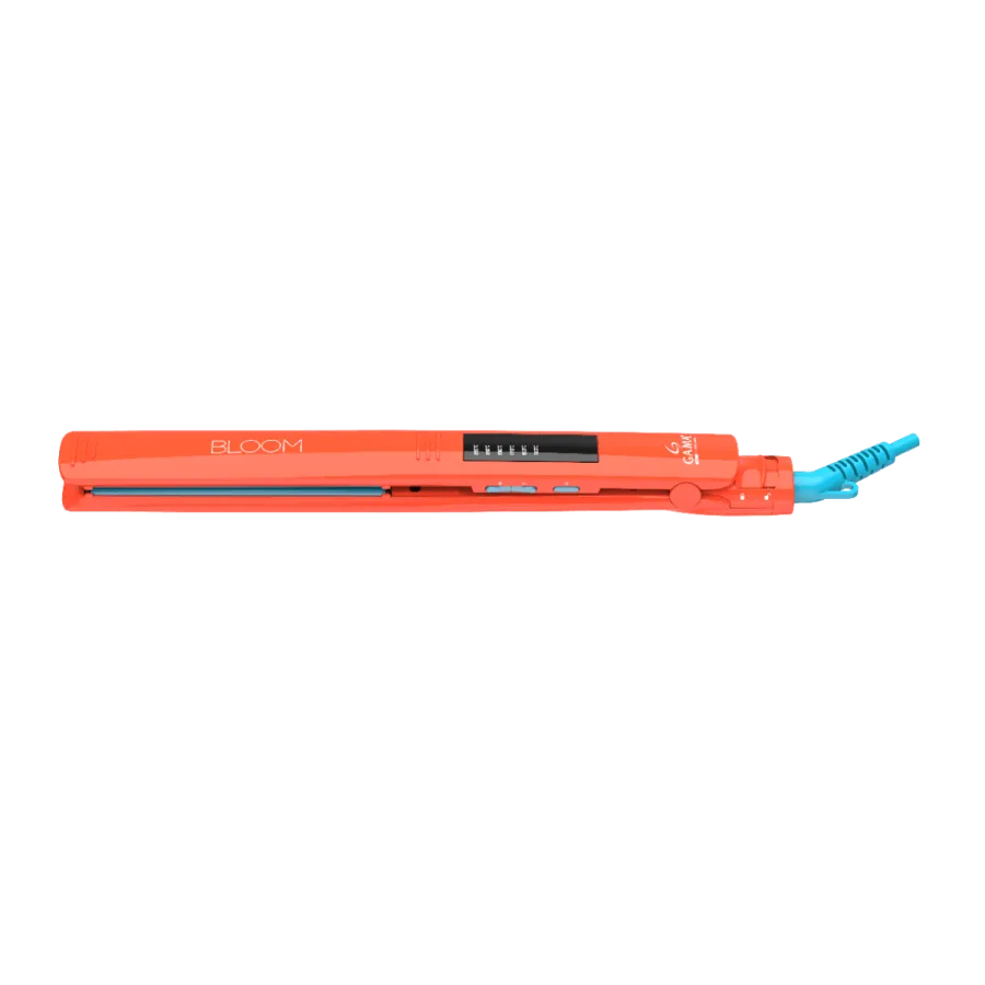 PLANCHITA DE PELO GAMA ELEGANCE BLOOM ORANGE