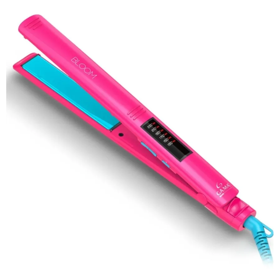 PLANCHITA DE PELO GAMA ELEGANCE BLOOM PINK