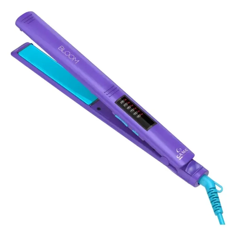 PLANCHITA DE PELO GAMA ELEGANCE BLOOM VIOLET