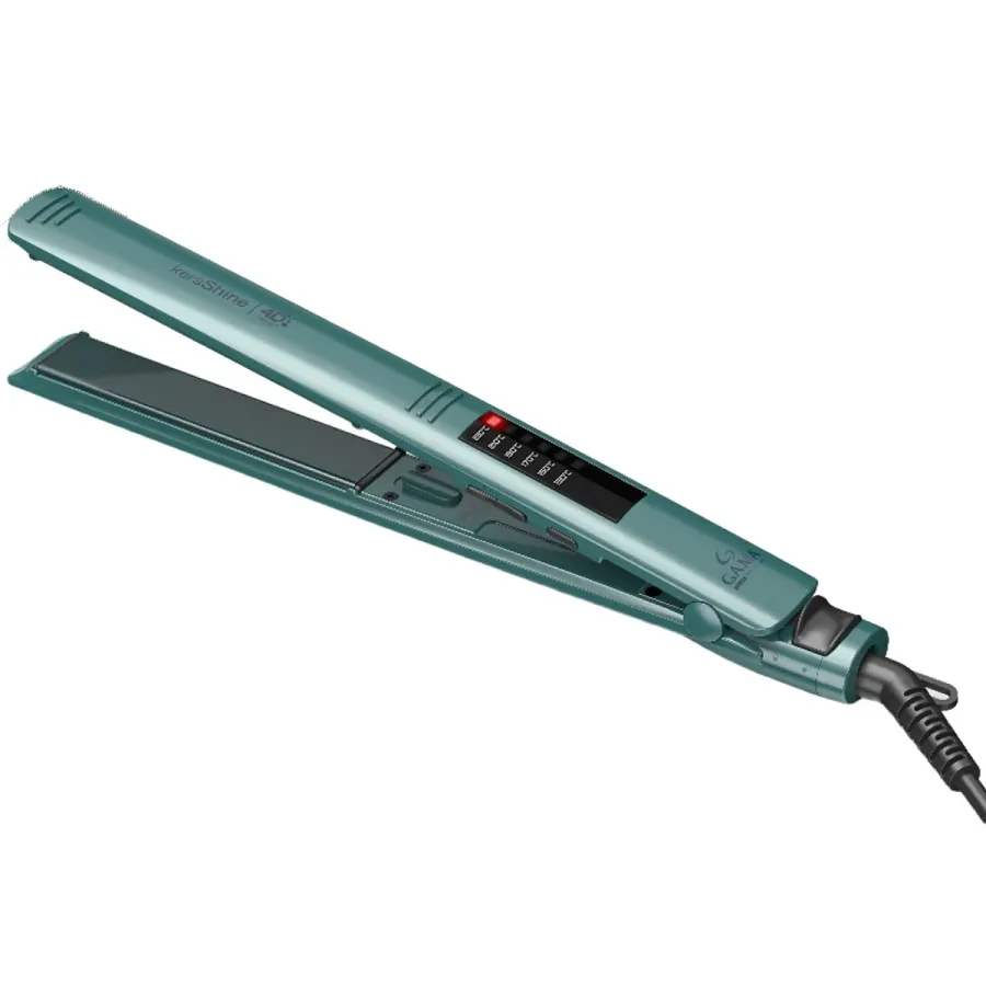 PLANCHITA DE PELO GAMA ELEGANCE LED 4D KERA-SHINE