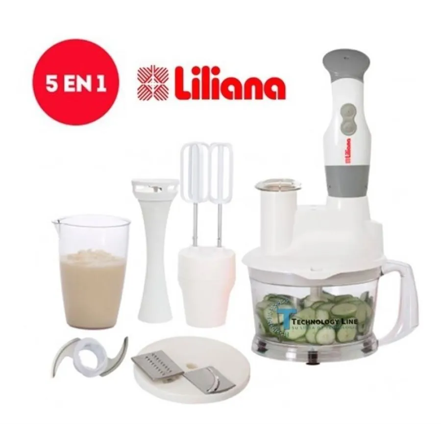 PROCESADORA LILIANA TOTALMIX AM459